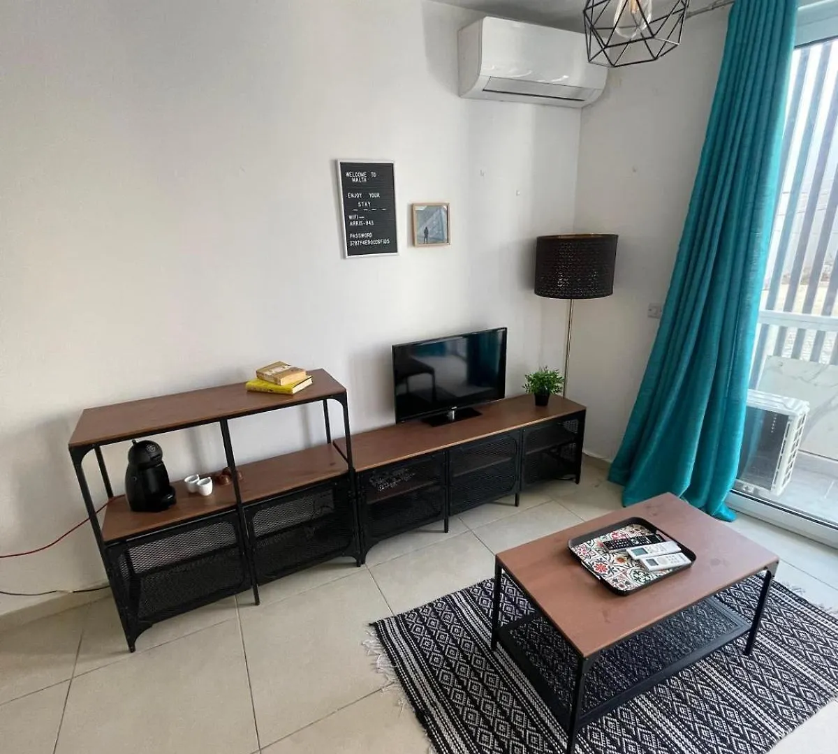 Modern Apartment In Central St Julians Saint Julian's Malta