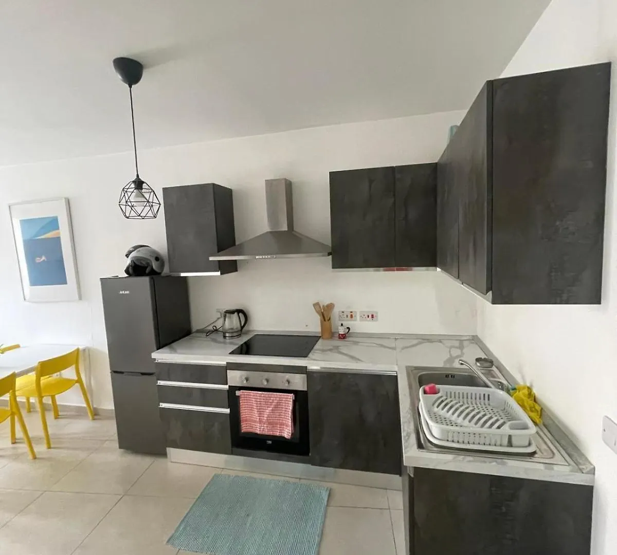 Modern Apartment In Central St Julians Saint Julian's